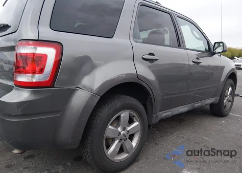 2010 Ford Escape Limited z USA, uszkodzony, nr VIN 1FMCU0E77AKD20151